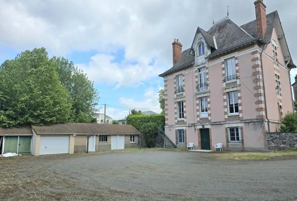 Demeure de caractère du XIXème siècle