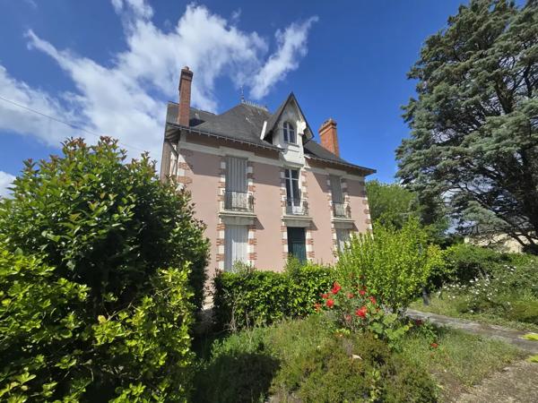 Demeure de caractère du XIXème siècle