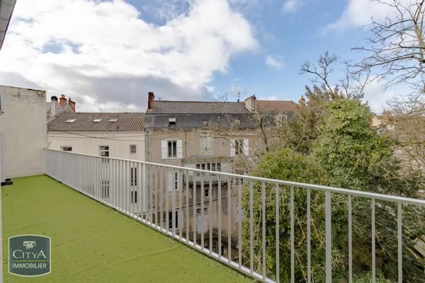 Appartement à vendre 3 pièces 120.61m² Périgueux (24000)