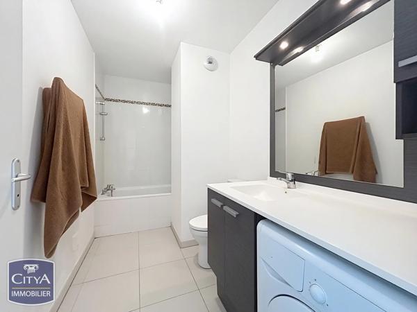 Appartement à vendre 1 pièce 29.44m² Fleury-les-Aubrais (45400)