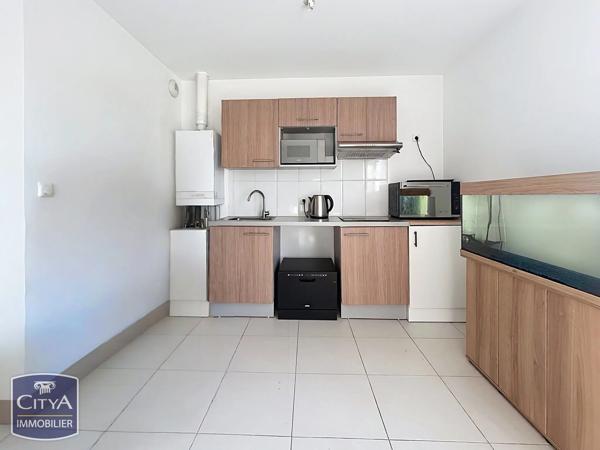 Appartement à vendre 1 pièce 29.44m² Fleury-les-Aubrais (45400)