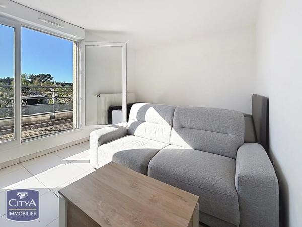 Appartement à vendre 1 pièce 29.44m² Fleury-les-Aubrais (45400)
