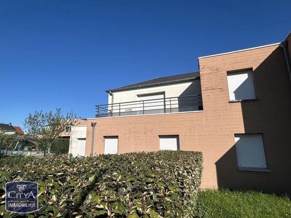 Appartement à vendre 1 pièce 29.44m² Fleury-les-Aubrais (45400)