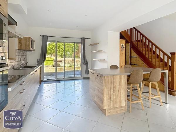 Maison à vendre 5 pièces 114m² Fontaine-Notre-Dame (02110)
