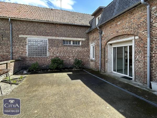 Maison à vendre 5 pièces 114m² Fontaine-Notre-Dame (02110)
