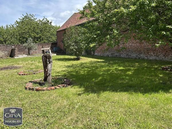 Maison à vendre 5 pièces 114m² Fontaine-Notre-Dame (02110)