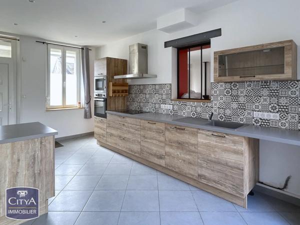 Maison à vendre 5 pièces 114m² Fontaine-Notre-Dame (02110)
