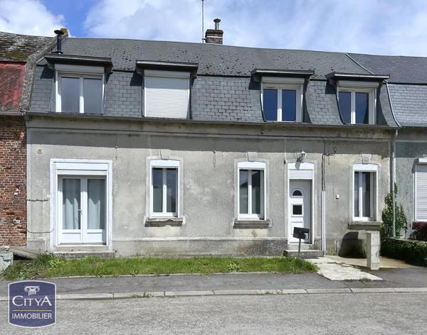 Maison à vendre 5 pièces 114m² Fontaine-Notre-Dame (02110)