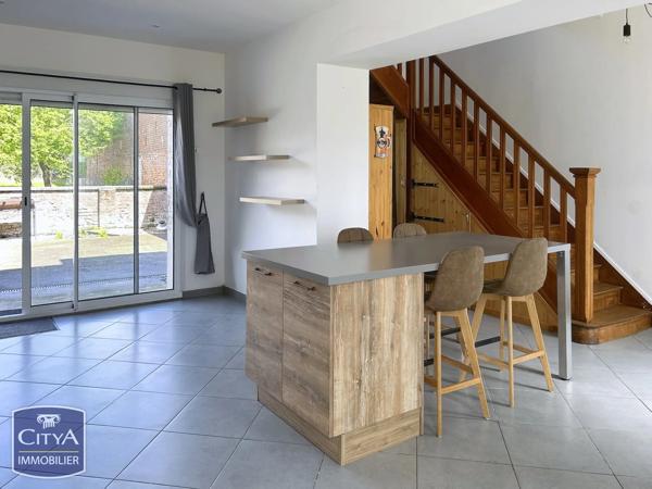 Maison à vendre 5 pièces 114m² Fontaine-Notre-Dame (02110)
