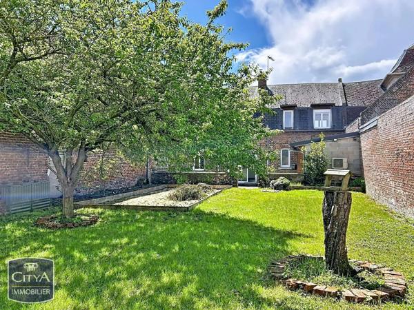 Maison à vendre 5 pièces 114m² Fontaine-Notre-Dame (02110)