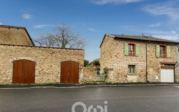 Maison à vendre    4 pièces • 111 m2 Ambazac