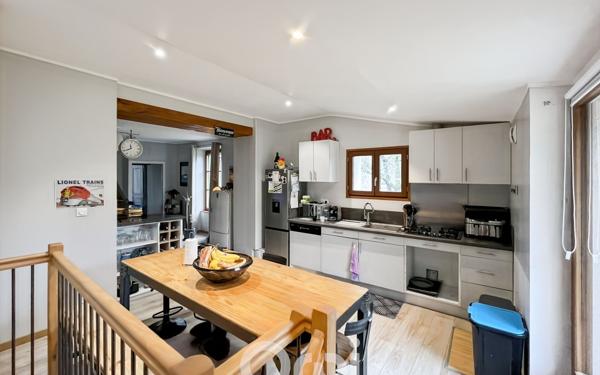 Maison à vendre    4 pièces • 111 m2 Ambazac