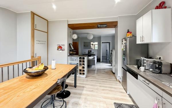 Maison à vendre    4 pièces • 111 m2 Ambazac