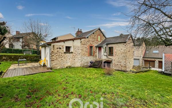 Maison à vendre    4 pièces • 111 m2 Ambazac