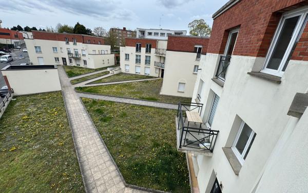 Appartement à vendre    3 pièces •  Maubeuge