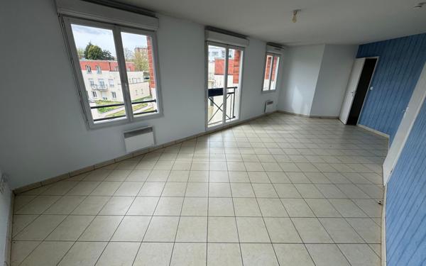 Appartement à vendre    3 pièces •  Maubeuge