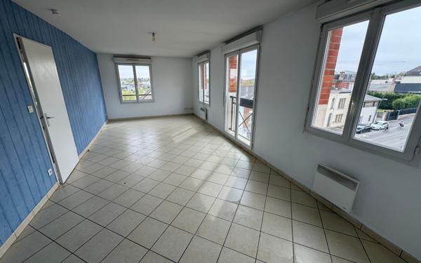 Appartement à vendre    3 pièces •  Maubeuge