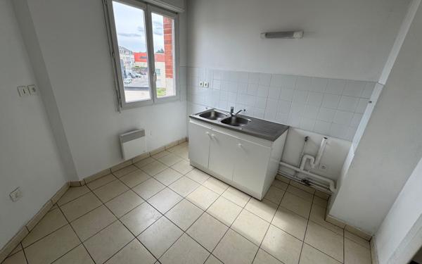 Appartement à vendre    3 pièces •  Maubeuge