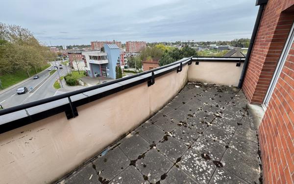 Appartement à vendre    3 pièces •  Maubeuge