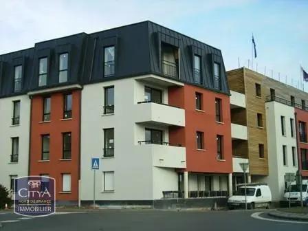 Appartement à louer 2 pièces 37m² Saint-Omer (62500)