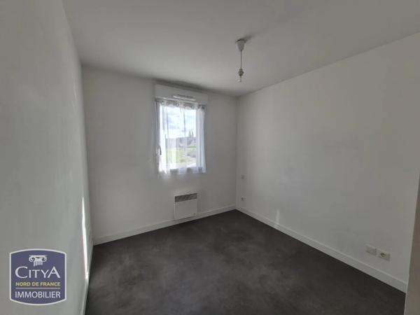 Appartement à louer 2 pièces 37m² Saint-Omer (62500)