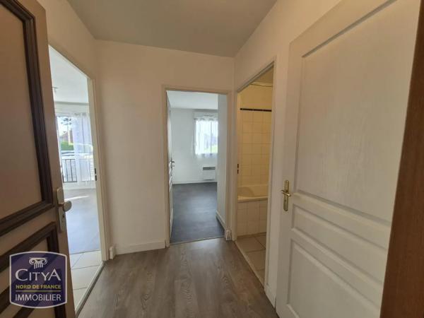 Appartement à louer 2 pièces 37m² Saint-Omer (62500)