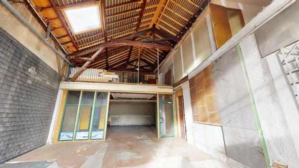 Local commercial 345 m2