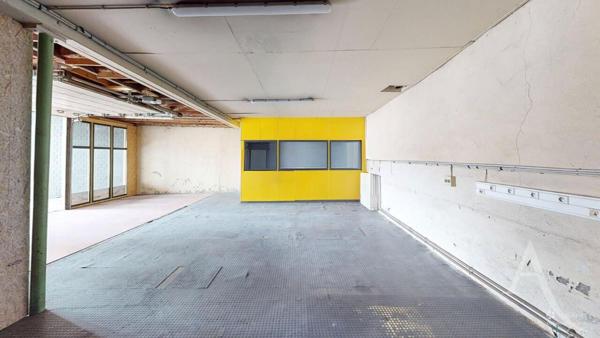 Local commercial 345 m2