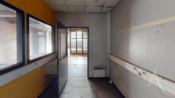 Local commercial 345 m2