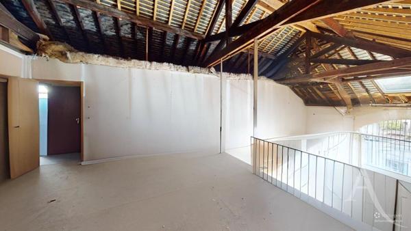 Local commercial 345 m2