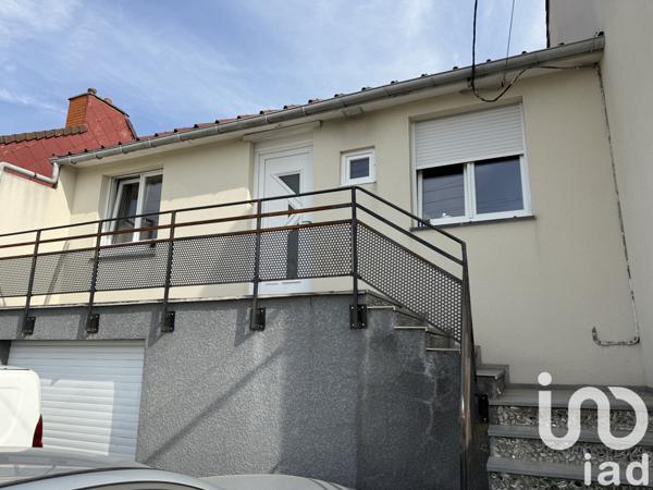Maison à vendre 4 pièces 135 m² Somain