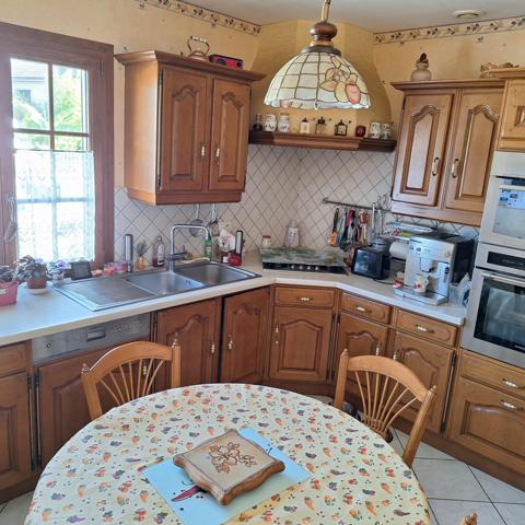 Maison 115m2 + véranda de 27m2