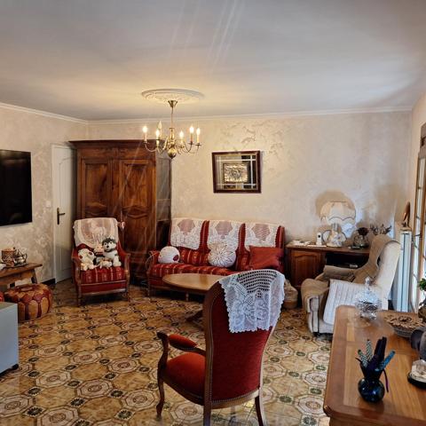 Maison 115m2 + véranda de 27m2