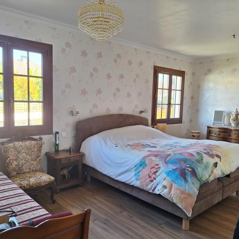 Maison 115m2 + véranda de 27m2