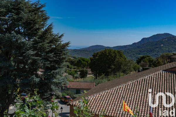 Appartement à vendre 2 pièces 36 m² Les Adrets-de-l'Estérel
