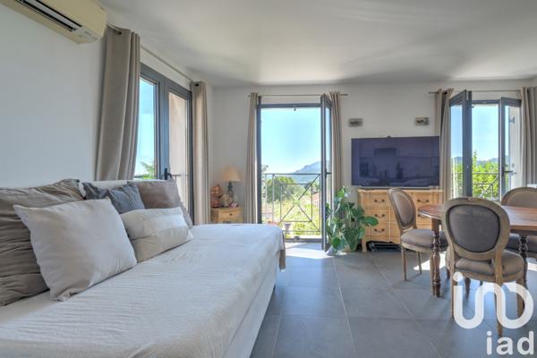 Appartement à vendre 2 pièces 36 m² Les Adrets-de-l'Estérel