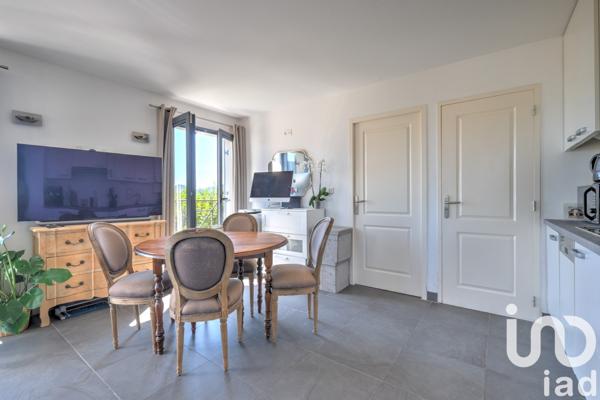 Appartement à vendre 2 pièces 36 m² Les Adrets-de-l'Estérel