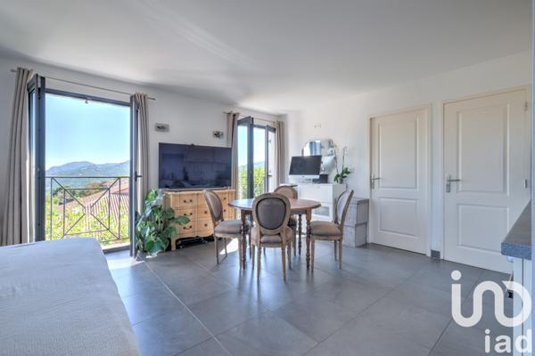 Appartement à vendre 2 pièces 36 m² Les Adrets-de-l'Estérel