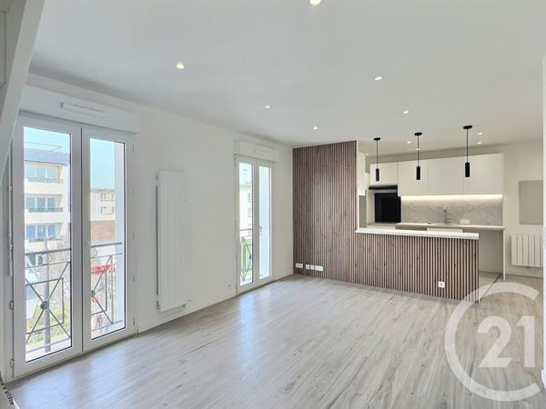 Appartement Duplex à vendre  3 pièces - 74,60 m2 ANTONY - 92