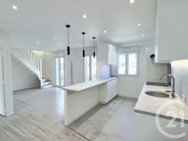Appartement Duplex à vendre  3 pièces - 74,60 m2 ANTONY - 92