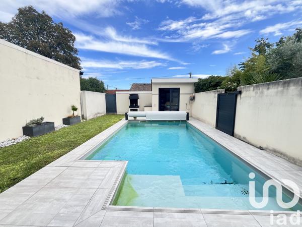 Maison à vendre 6 pièces 155 m² Bègles