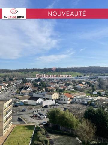 Appartement à vendre 3 pièces de 67 m²