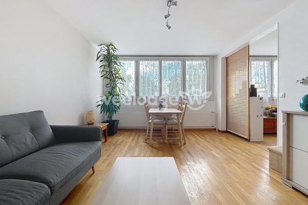 Appartement à vendre 4 pièces de 76,55 m² à Andrésy