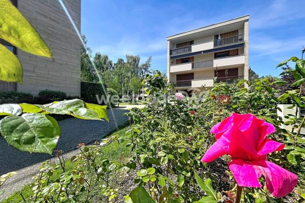 Appartement à vendre 4 pièces de 76,55 m² à Andrésy
