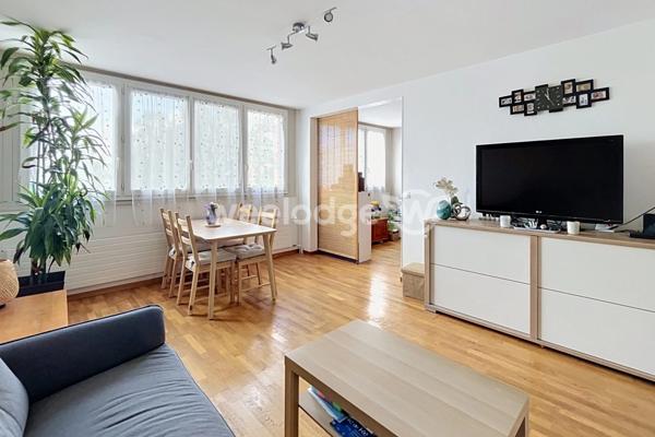 Appartement à vendre 4 pièces de 76,55 m² à Andrésy