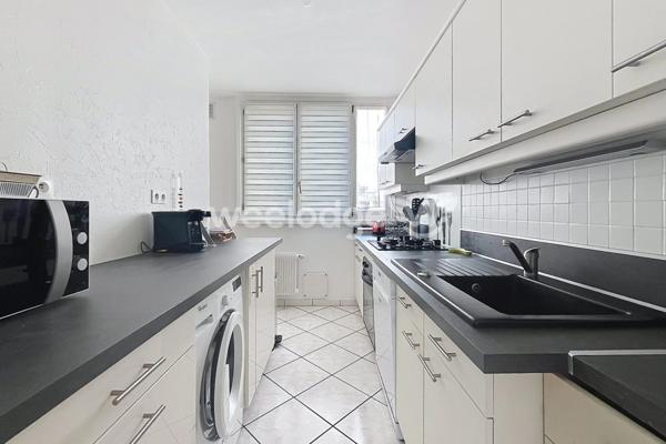Appartement à vendre 4 pièces de 76,55 m² à Andrésy