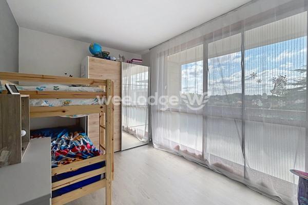 Appartement à vendre 4 pièces de 76,55 m² à Andrésy