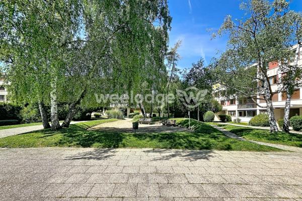 Appartement à vendre 4 pièces de 76,55 m² à Andrésy