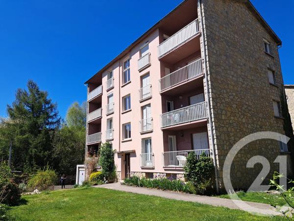 Appartement T3 à vendre  3 pièces - 74,04 m 2   FOIX  - 09