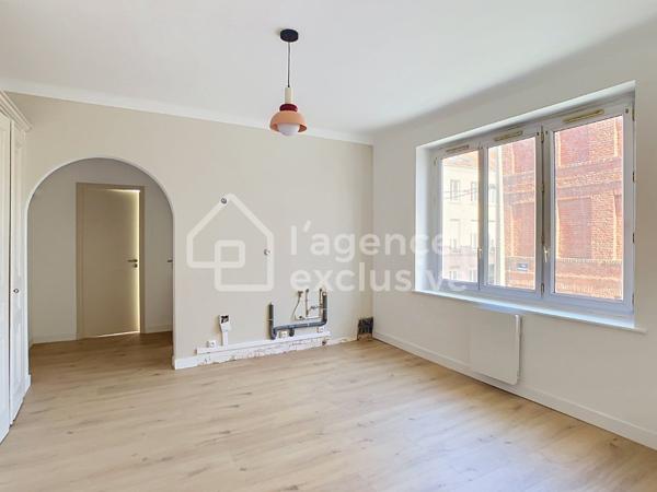 APPARTEMENT T2 A VENDRE - LILLE 45 m 2 - 159 900 €